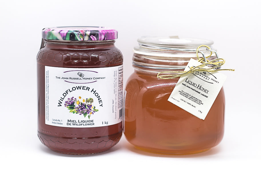 How to care for your honey