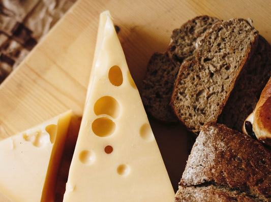 Savory Cheese Bread