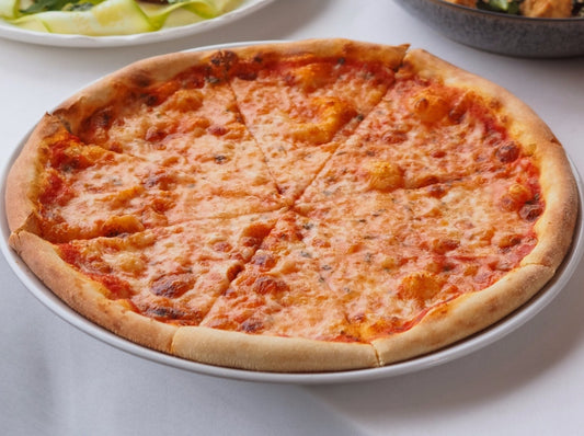 Pizza From Scratch