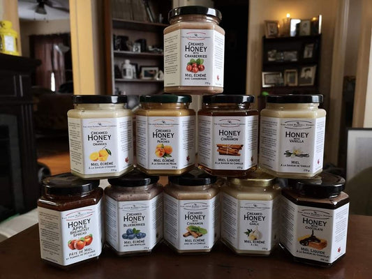 Spread A Little Cheer AND Honey! π