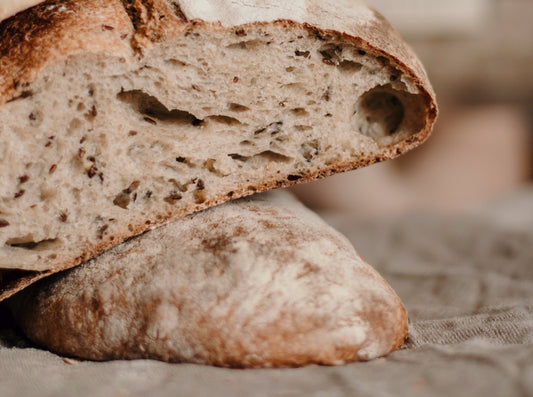 Honey Rye Bread