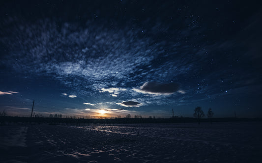 Solstice Starry Skies 🌌