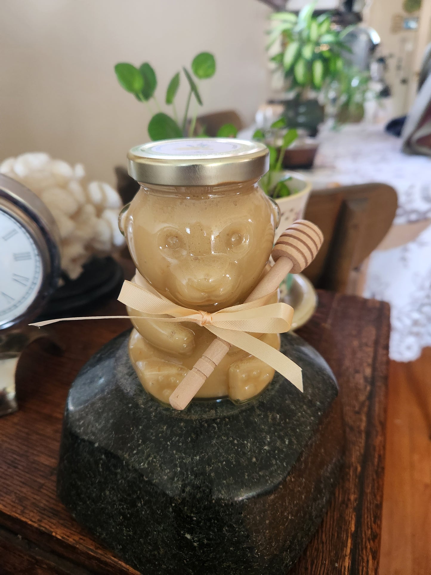 Limited Run Lemon Lavender Honey Bear