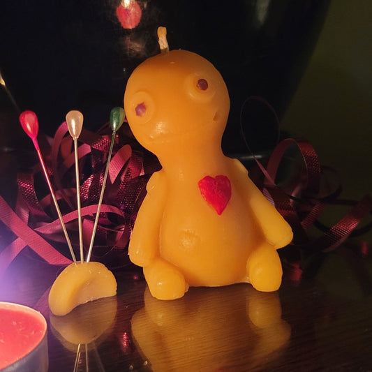 Voodoo Waxboy Deluxe (Extra Spooky Edition π»)