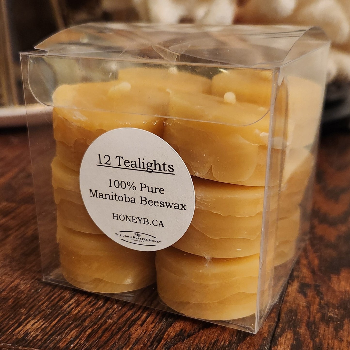 Tealight Packs 5 and 12