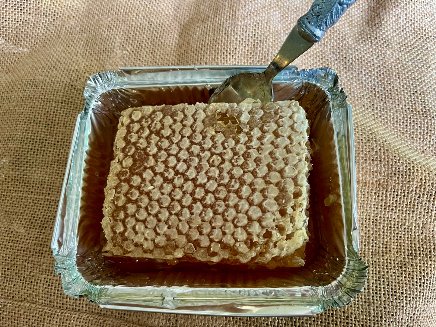 Comb Honey / Honeycomb