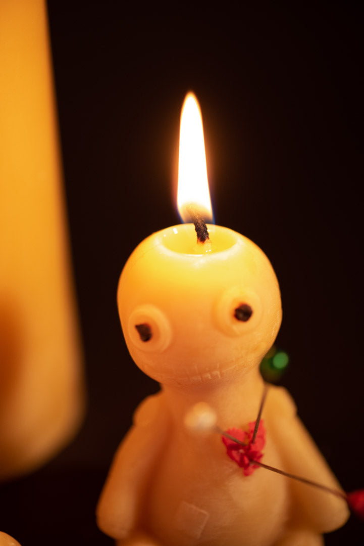 Voodoo Waxboy Deluxe (Extra Spooky Edition π»)