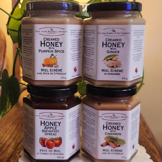 Harvest Honey Pack π