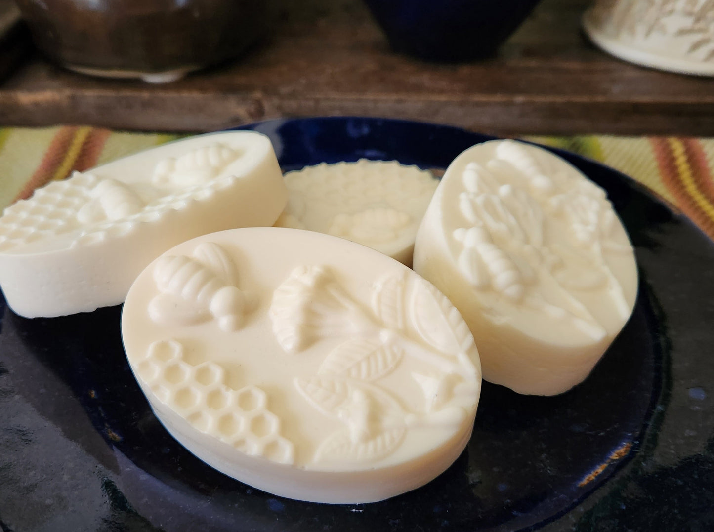 Goat's Milk Bar Soap