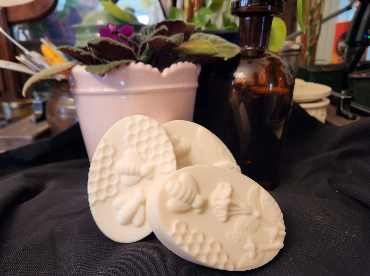 Goat's Milk Bar Soap