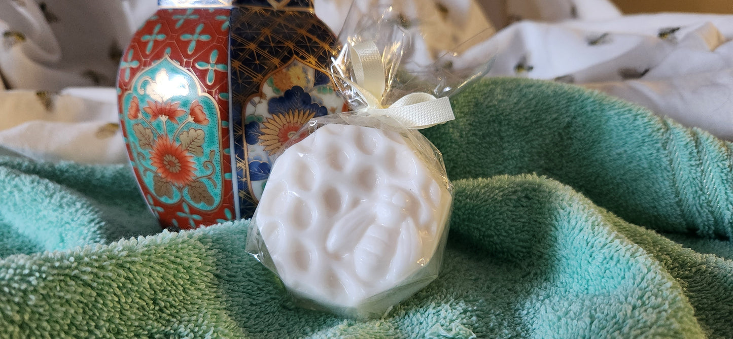 Honey Coconut Soap