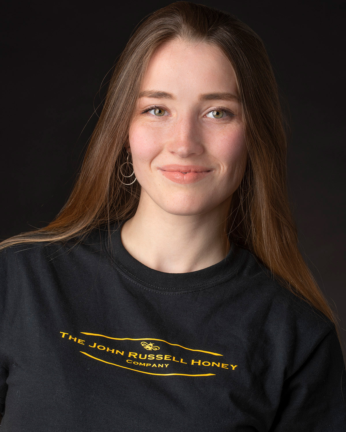 John Russell Honey Tshirt: For The Superfans