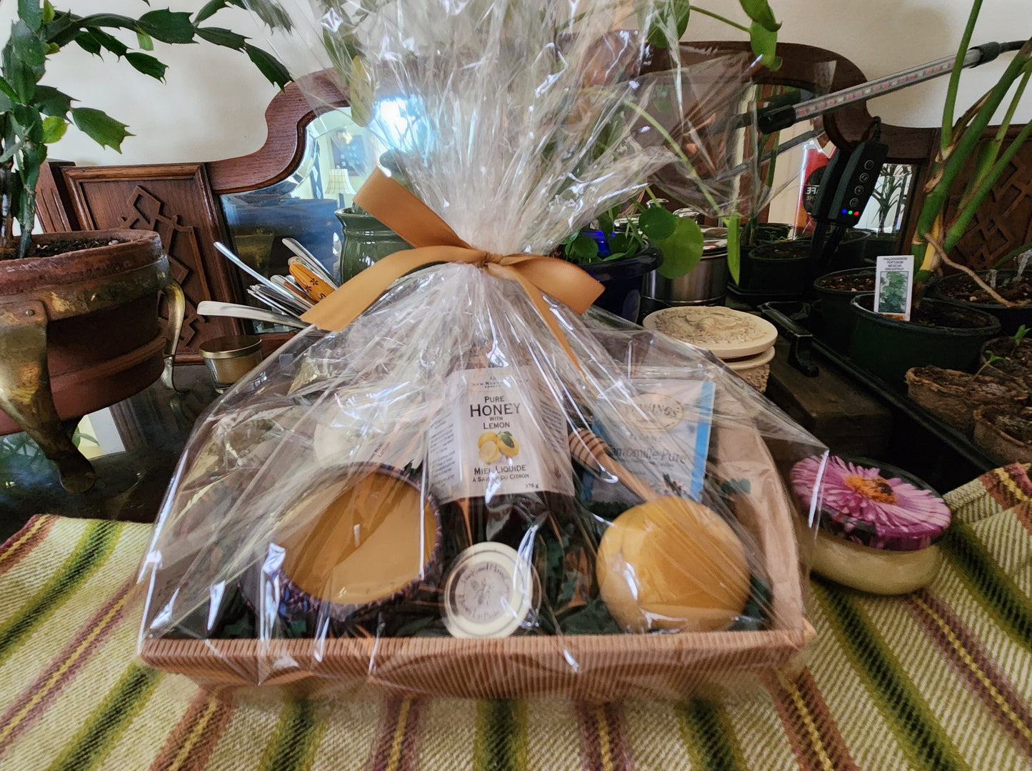 The Ultimate Mother's Day Basket