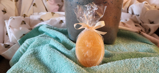 Queen Bee Honey Bar Soap