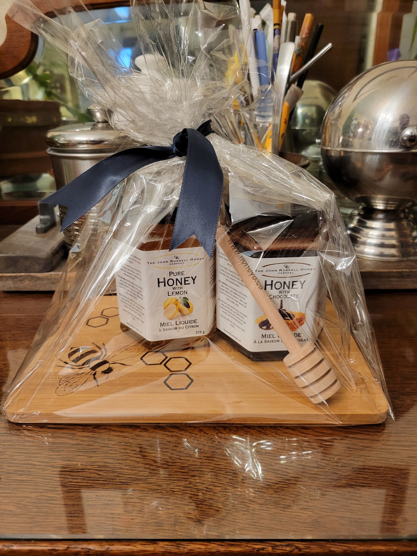 Twin Honey gift Pack
