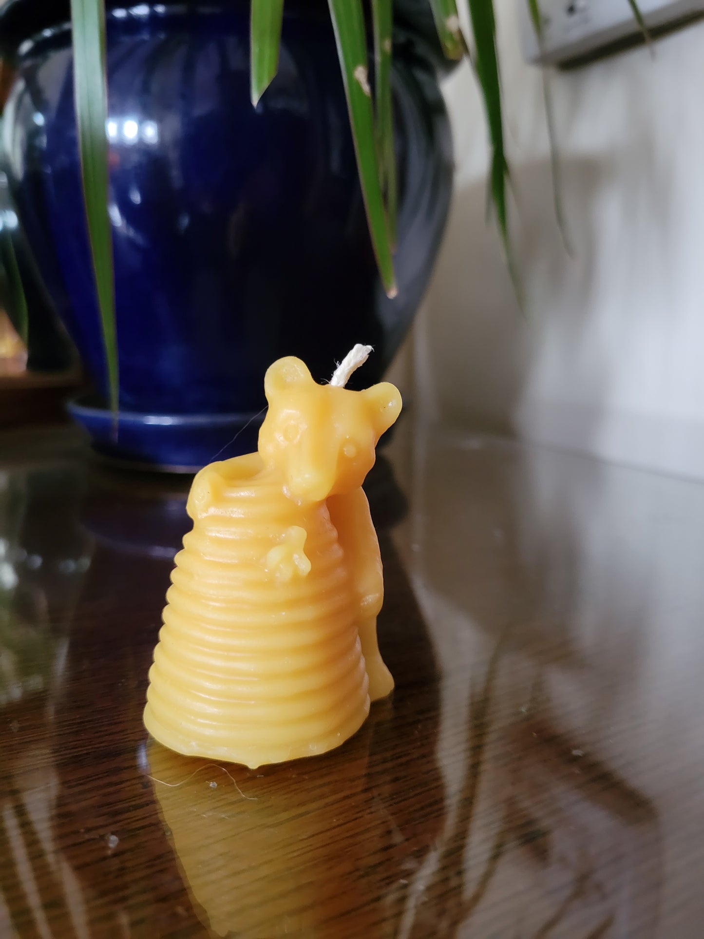 Honey-bear Classic Candle