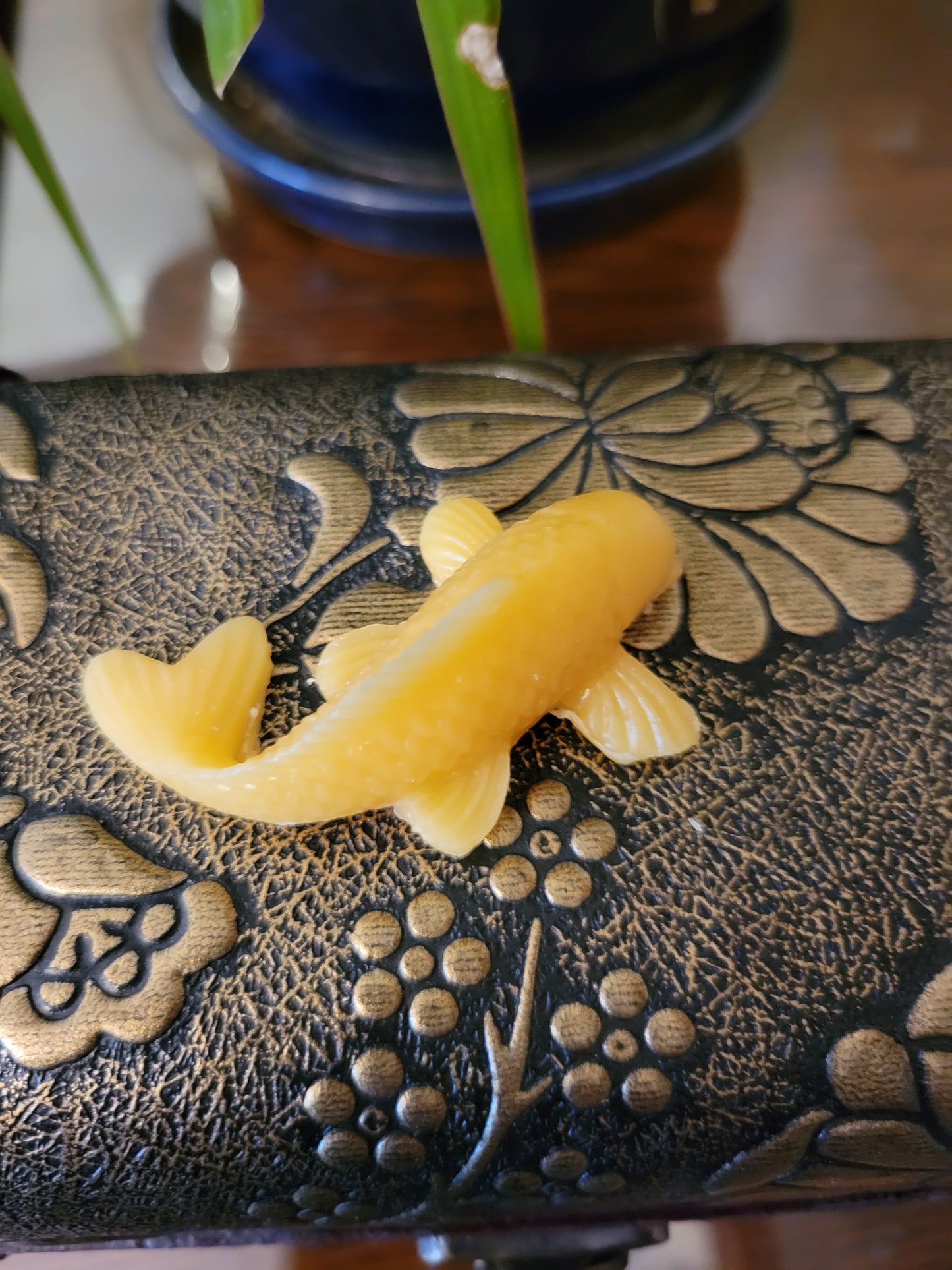 Lucky Koi