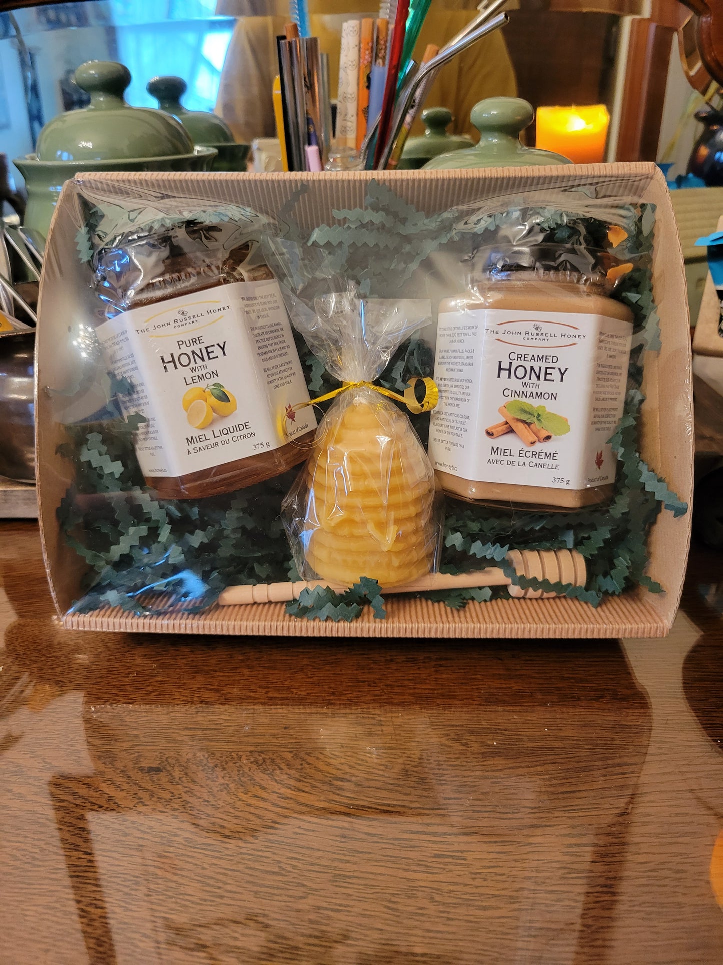 The Best Sellers Basket