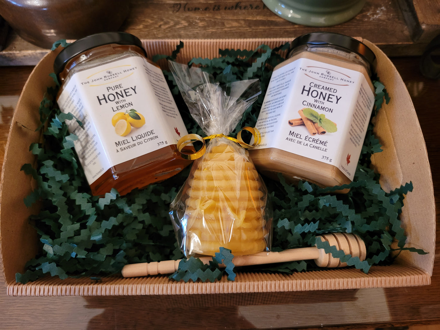 The Best Sellers Basket