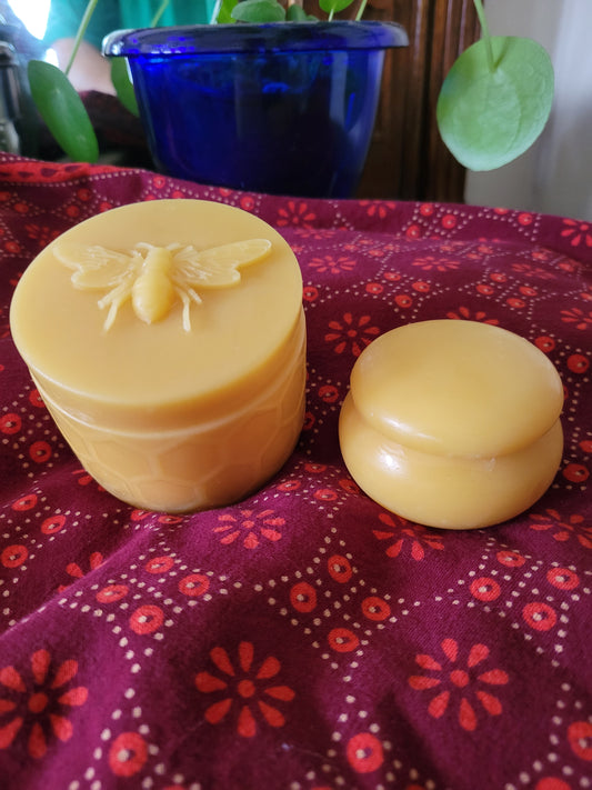 Beeswax Hand and Body Cream