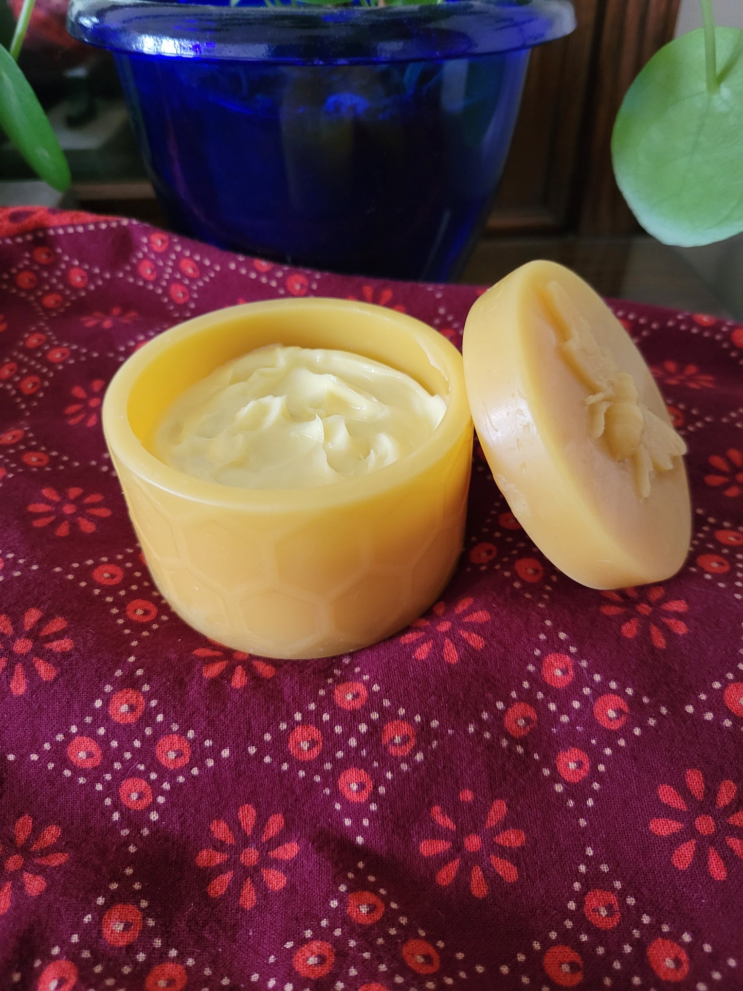 Beeswax Hand and Body Cream