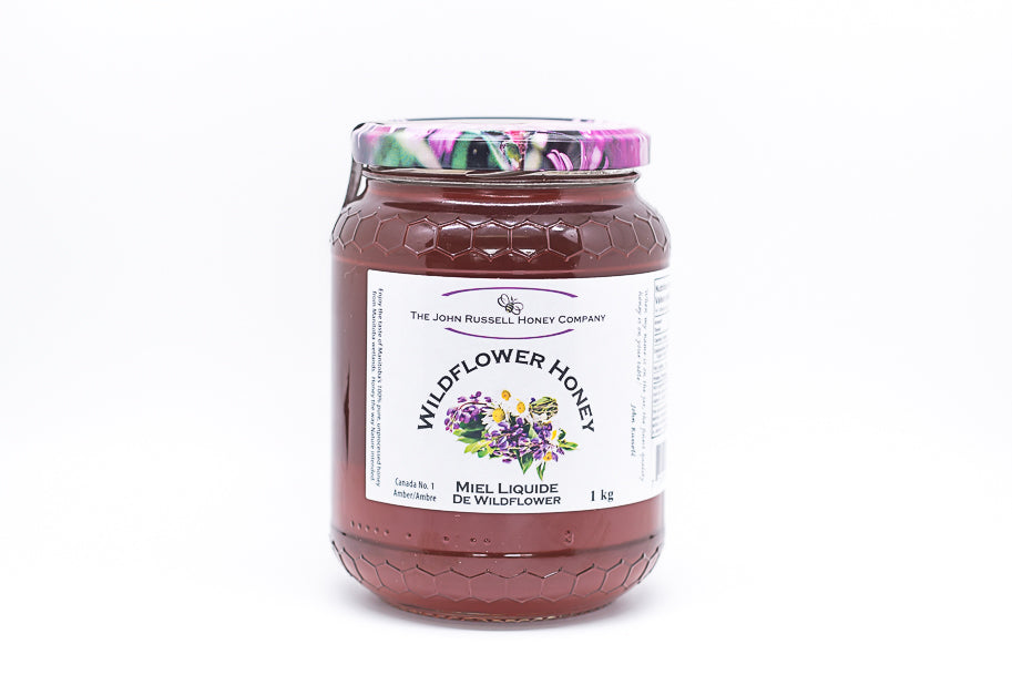 Wildflower Honey