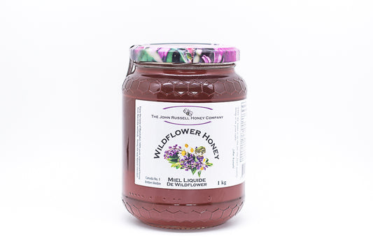 Wildflower Honey