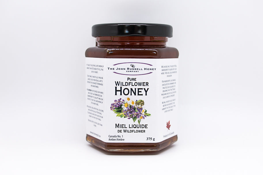 Wildflower Honey