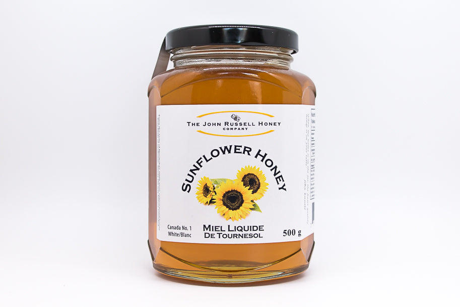 Sunflower Honey