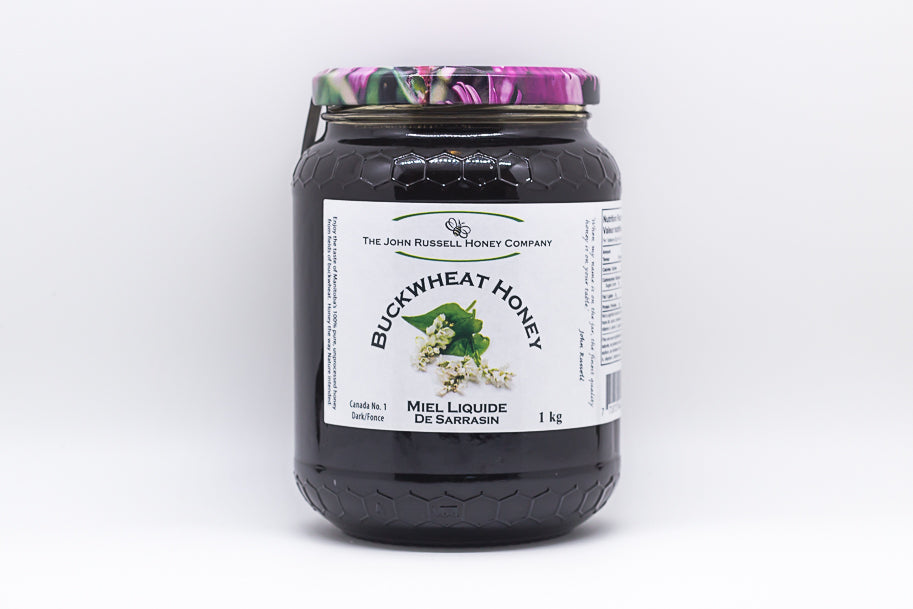 Buckwheat Honey