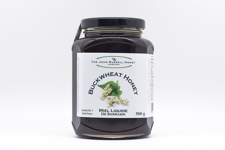 Buckwheat Honey