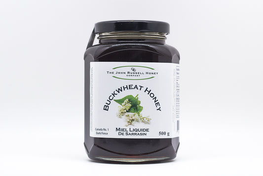 Buckwheat Honey