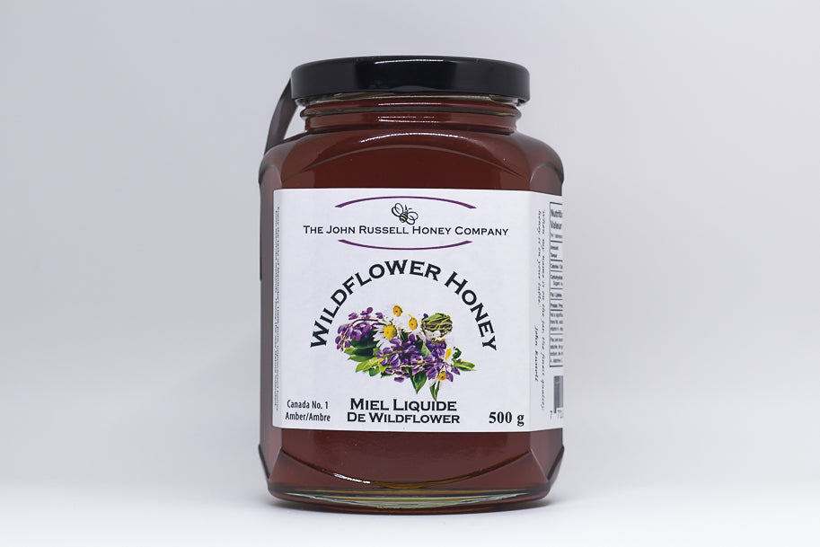 Wildflower Honey