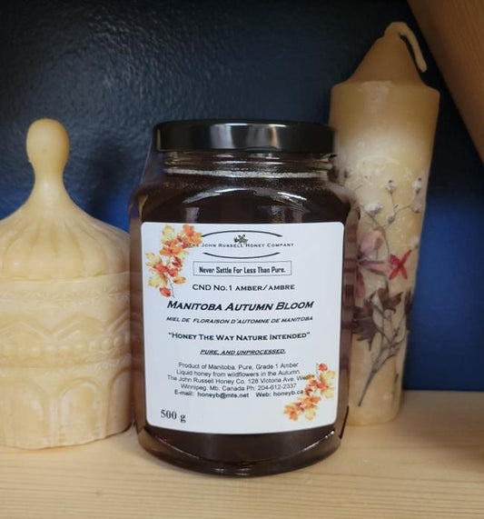 Manitoba Autumn Bloom  500g
