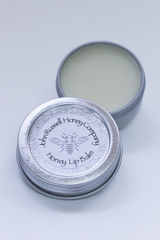 Beeswax Lip Balm