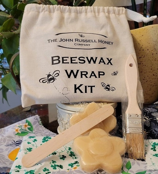 DIY Beeswax Wrap Kit