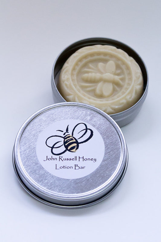 Honey Lotion Bar