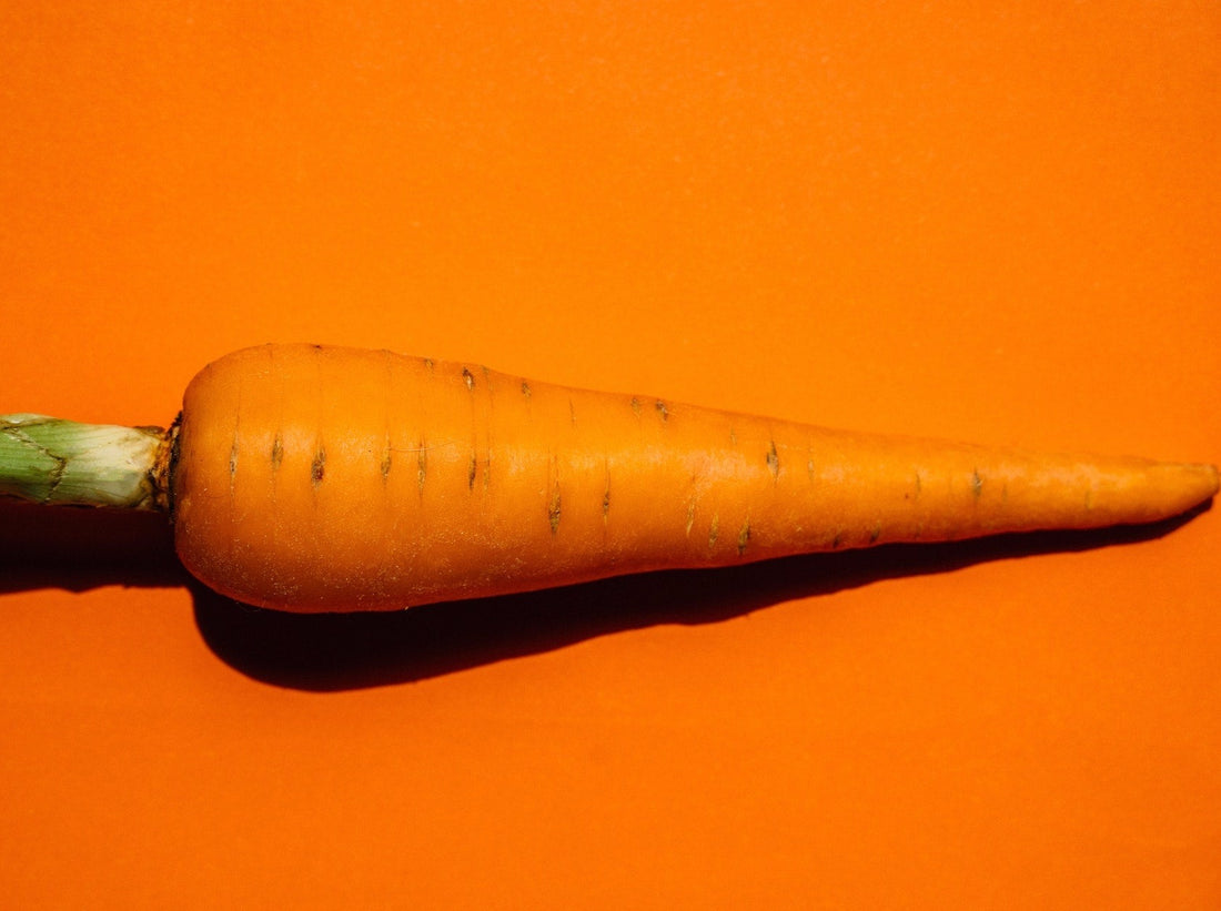 Carrot Bran Muffins