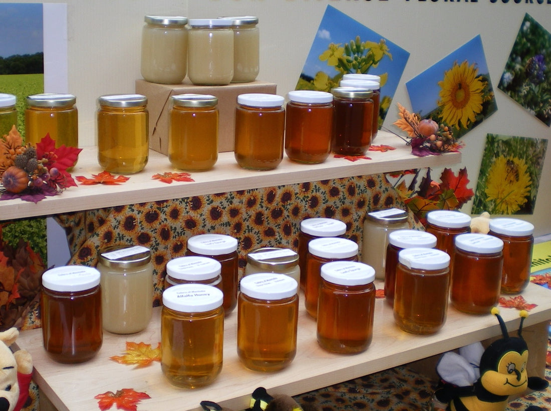 Manitoba Honey