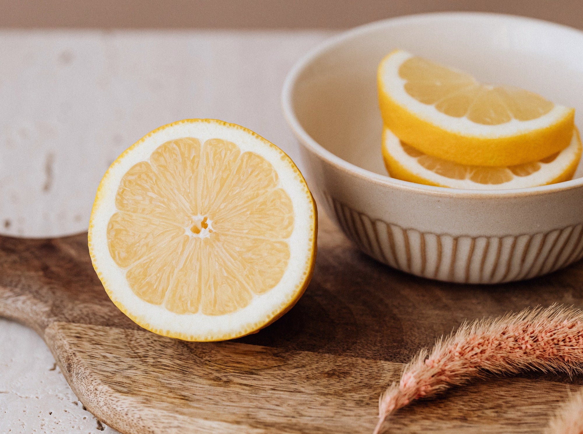 Lemon Sauce