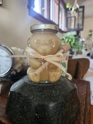 Limited Run Lemon Lavender Honey Bear