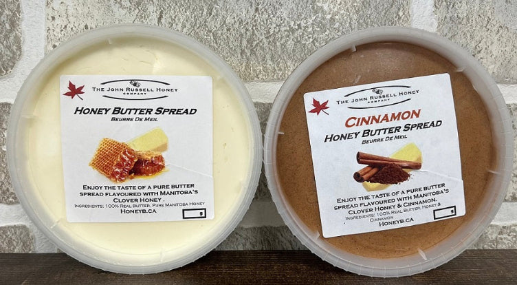 Honey Butter!
