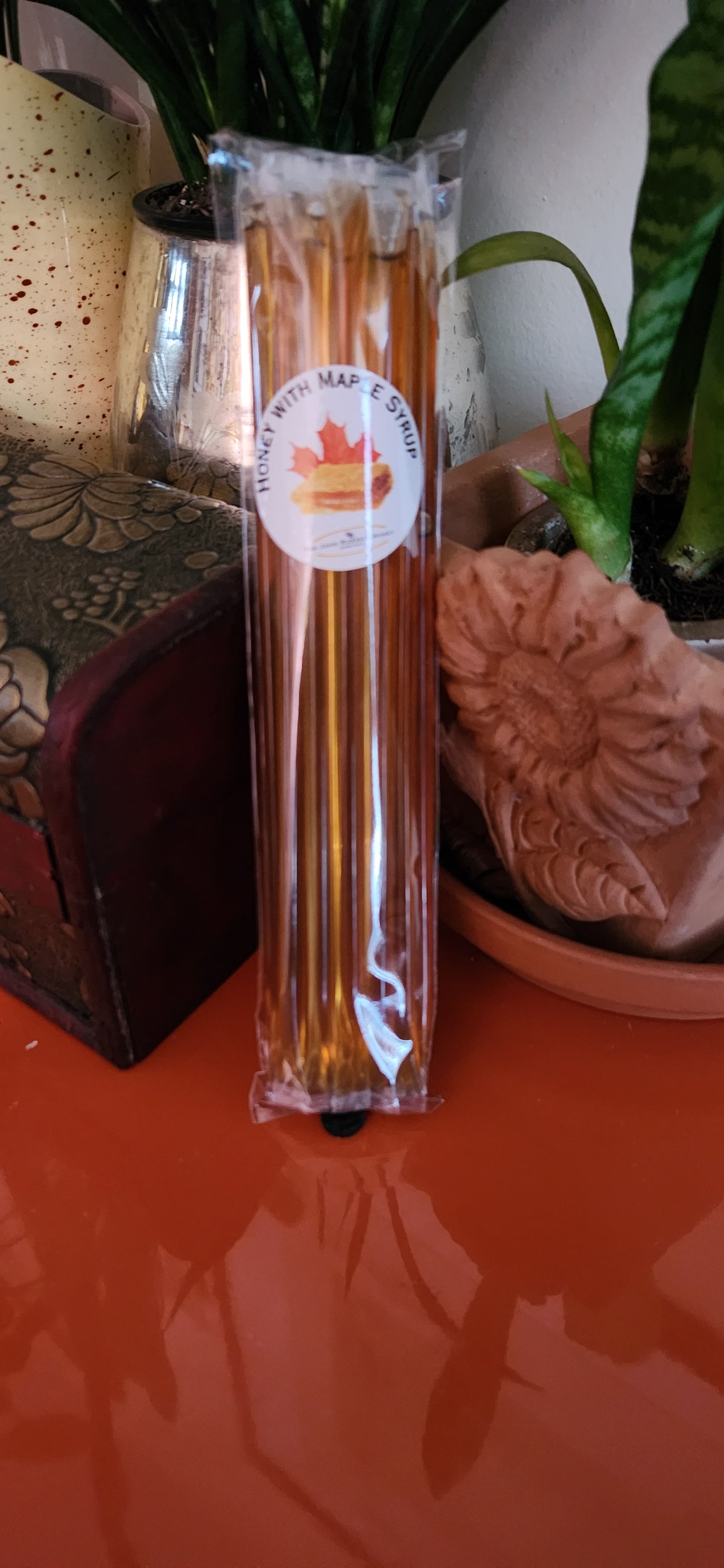 Honey Sticks!