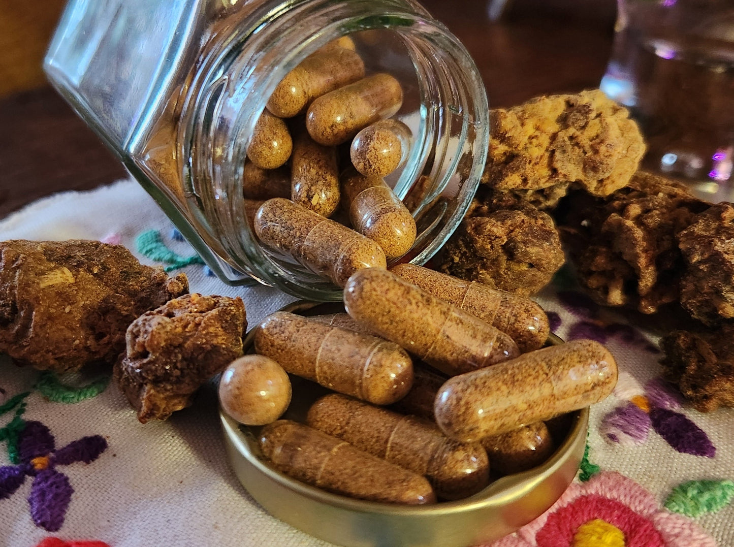 Bee Propolis Capsules