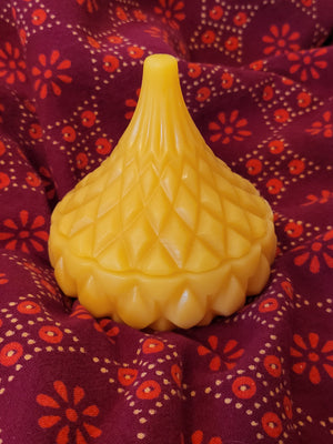 Beeswax Pots