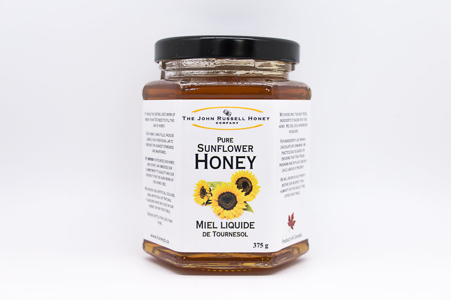 Sunflower Honey