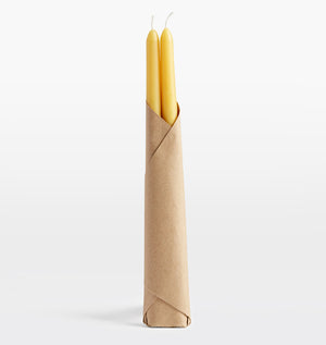 Tapered Candles  2-pack  12 inch