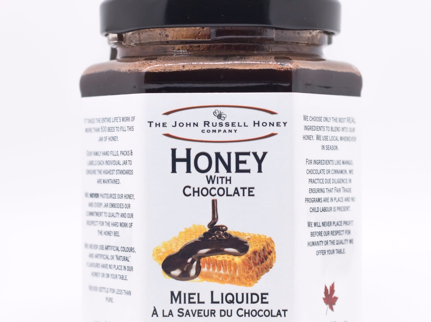 Honey With Chocolate