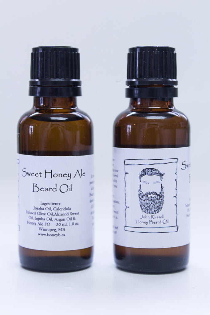 Honey Beard Oil