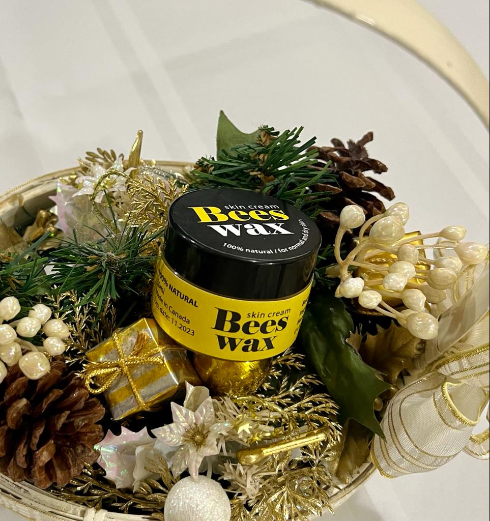 Ukrainian Specialty Beeswax Skin Cream